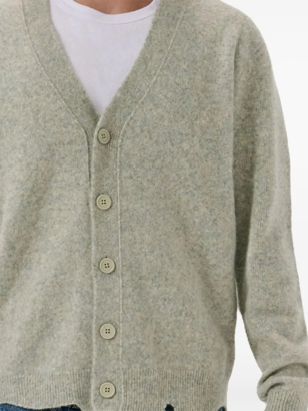 Cycle buttoned Cardigan | Cardigans | Image 2