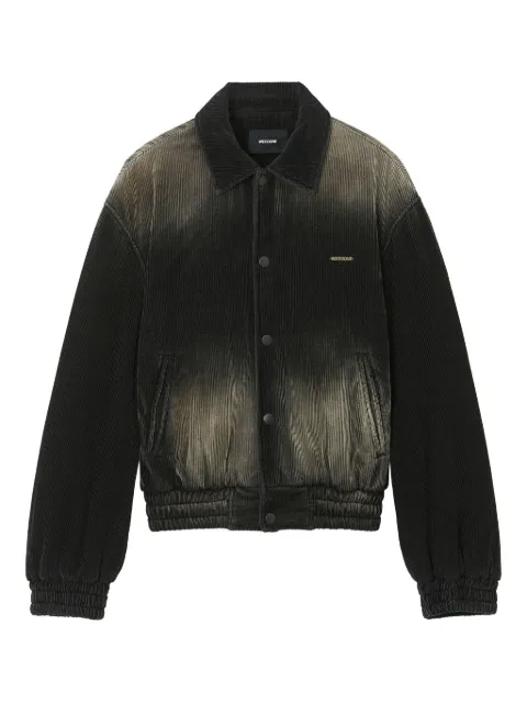 We11done chamarra de pana