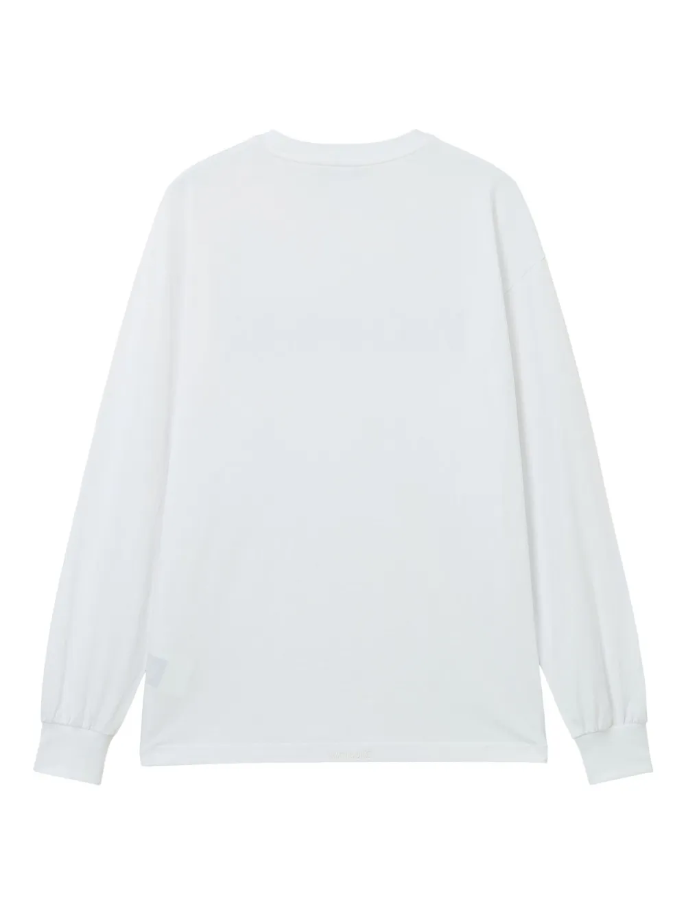 We11done logo-print T-shirt | T-shirts & Jerseys | Image 2