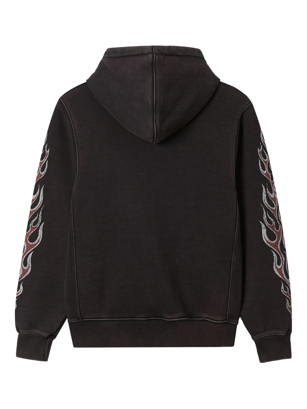 THUG CLUB sudadera con capucha y logo gráfico | Hoodies | Image 2