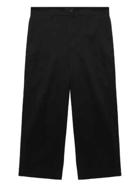 Junya Watanabe pantalones de algodón