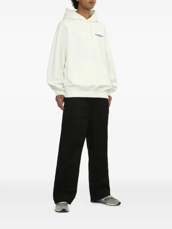 Junya Watanabe MAN コットンパンツ | ブラック | FARFETCH JP
