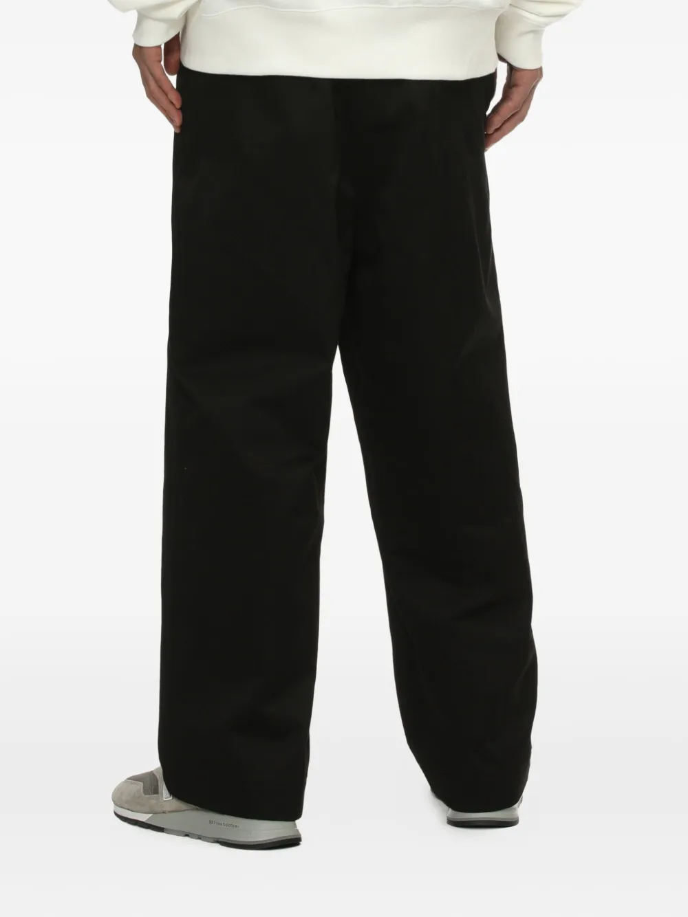 Junya Watanabe MAN Katoenen broek Zwart