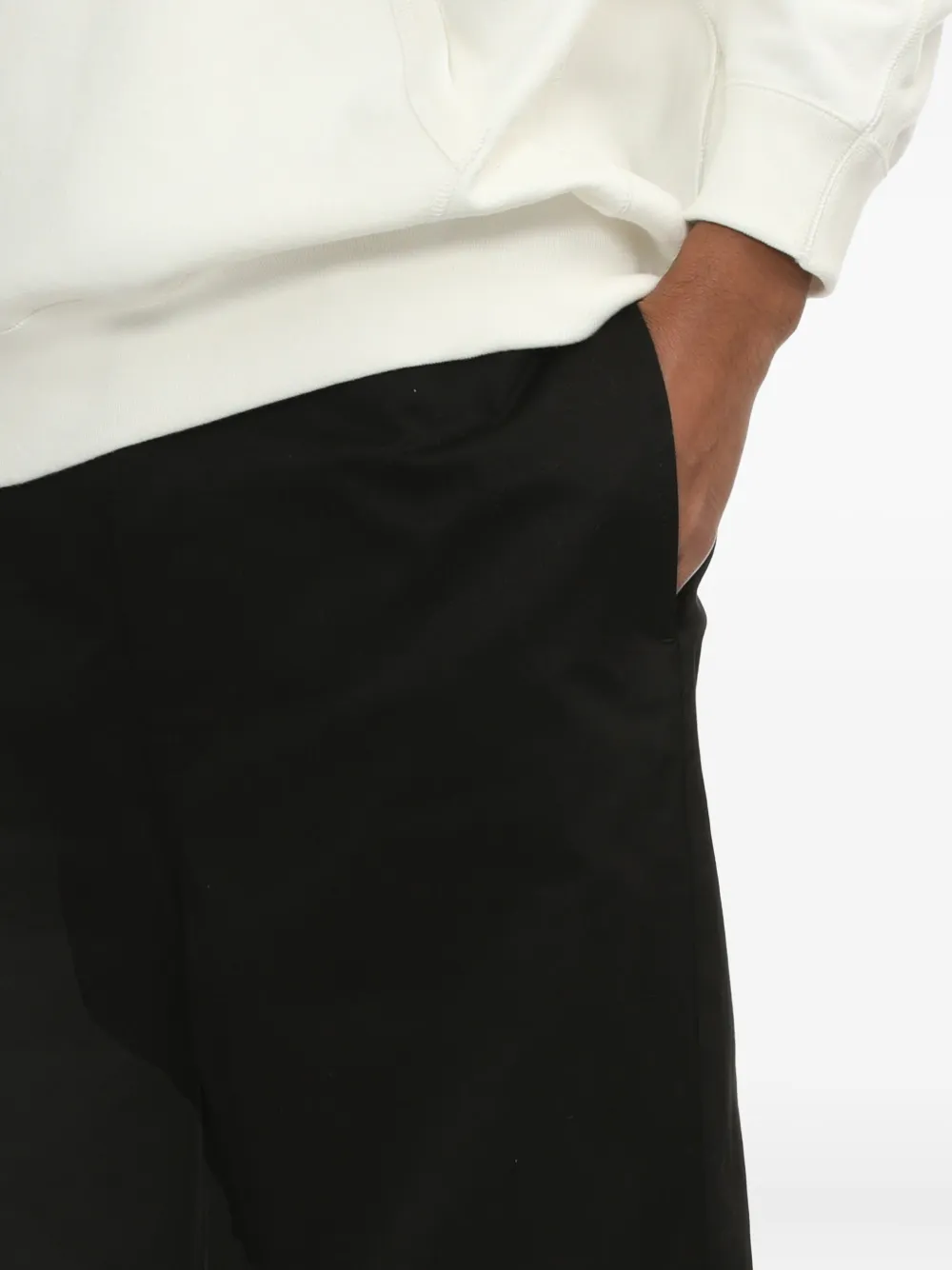 Junya Watanabe MAN Katoenen broek Zwart