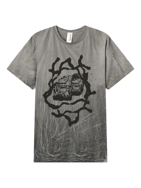 WESTFALL graphic print T-shirt