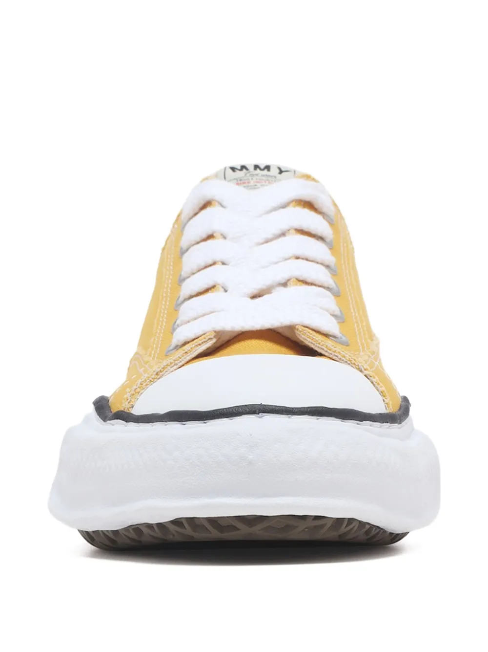 Maison MIHARA YASUHIRO Peterson23 sneakers Geel