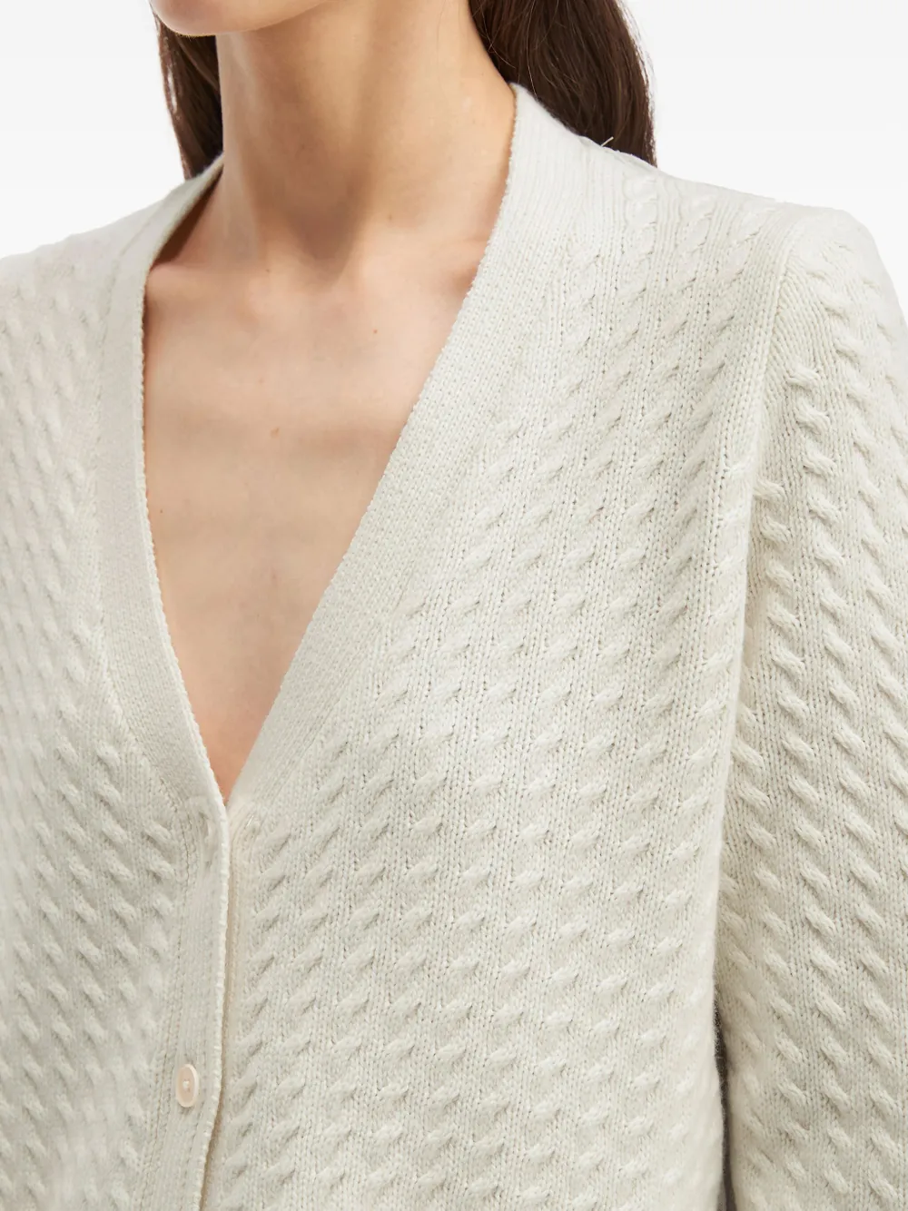 Sea Lavinia vest met zakken Beige