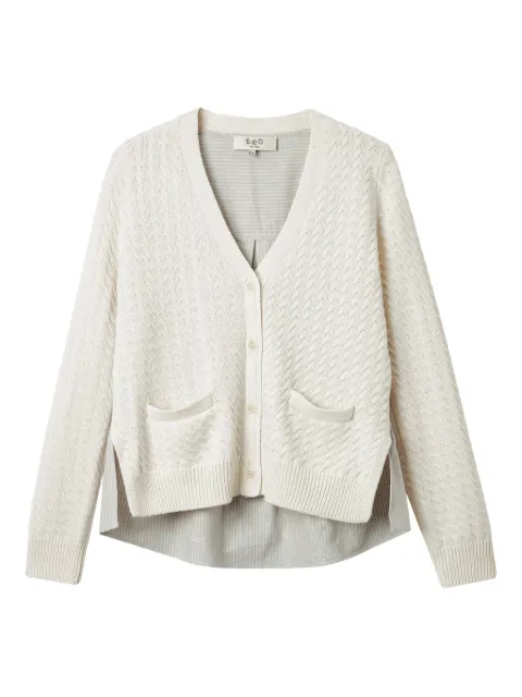 Sea Lavinia pockets cardigan