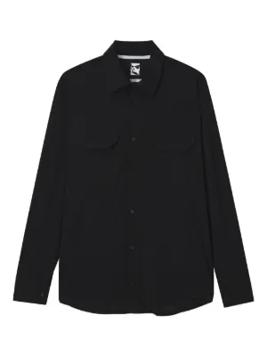 HELIOT EMIL Igneous シャツ | ブラック | FARFETCH JP