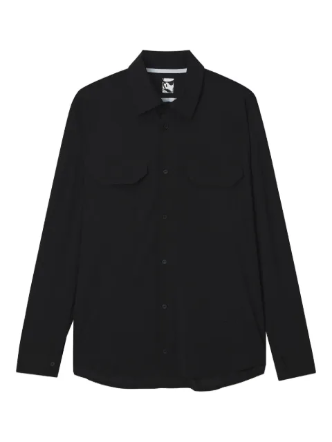 GR10K pocket button shirt