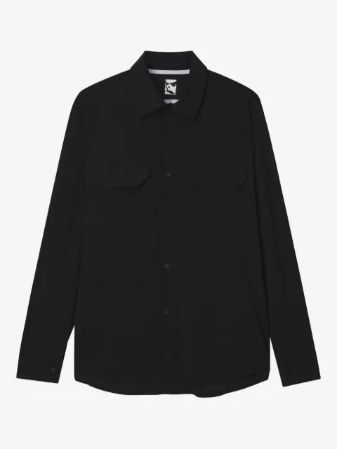 GR10K pocket button shirt
