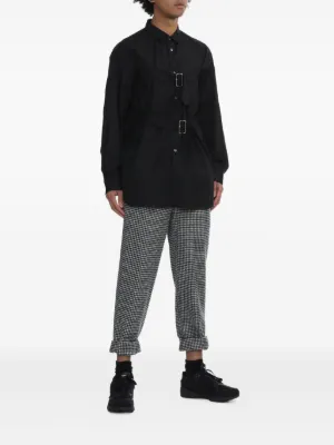BLACK Comme des Garçons（ブラック・コムデギャルソン）メンズ シャツ