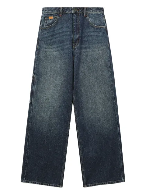 BAPY BY *A BATHING APE® five-pocket jeans