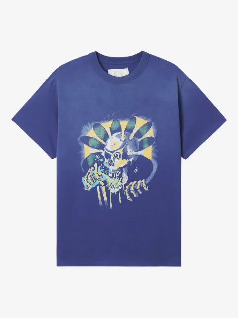ERL graphic print T-shirt