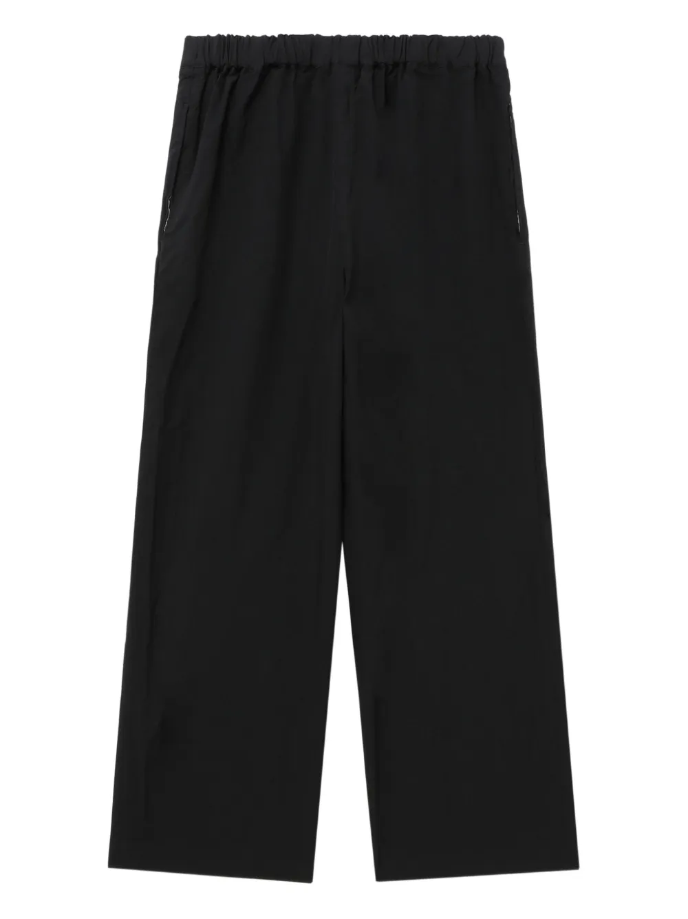 Comme Des Garçons Comme Des Garçons elasticated trousers | Black | Image 1