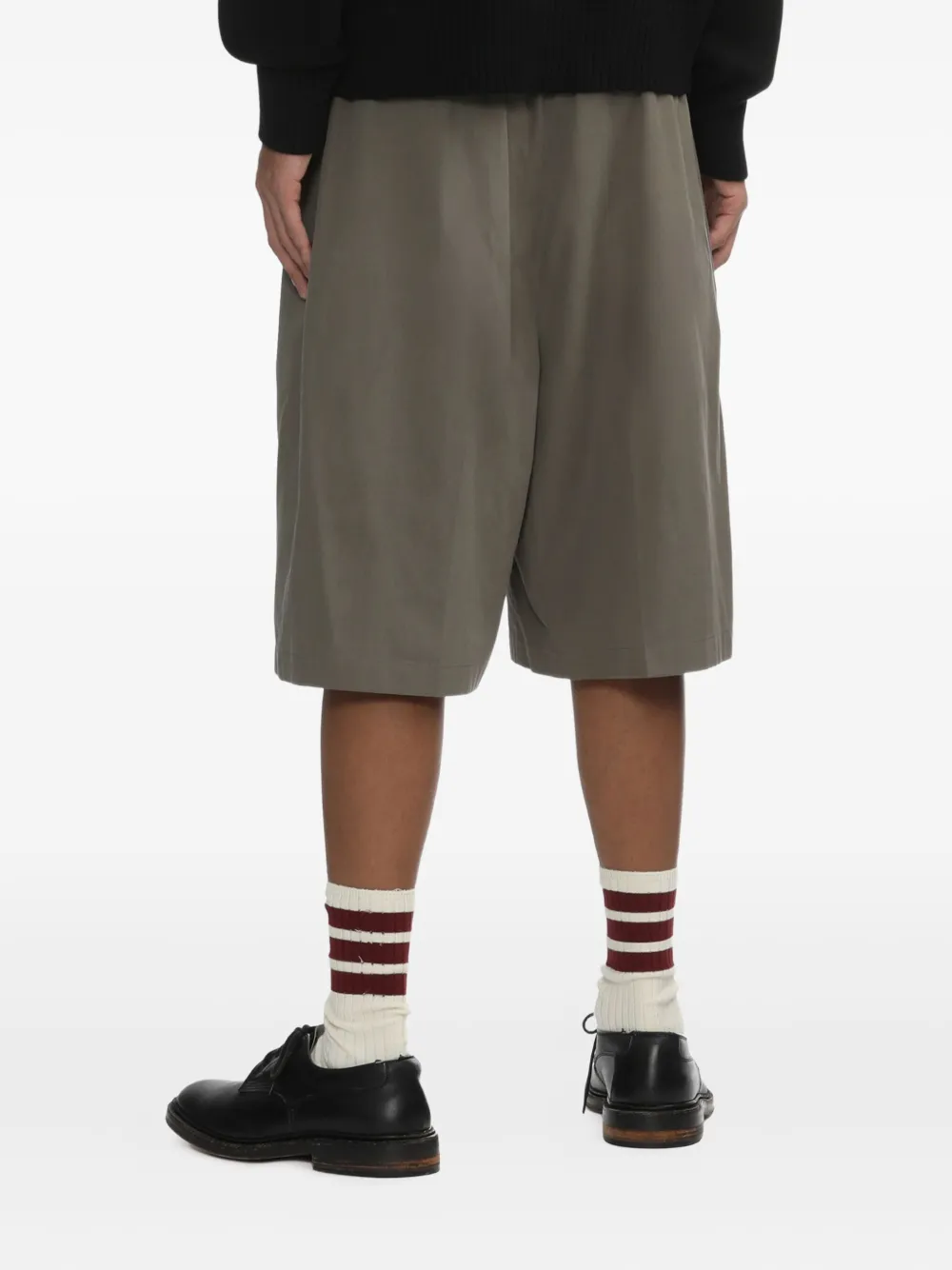 Fear Of God Shorts met trekkoord Grijs