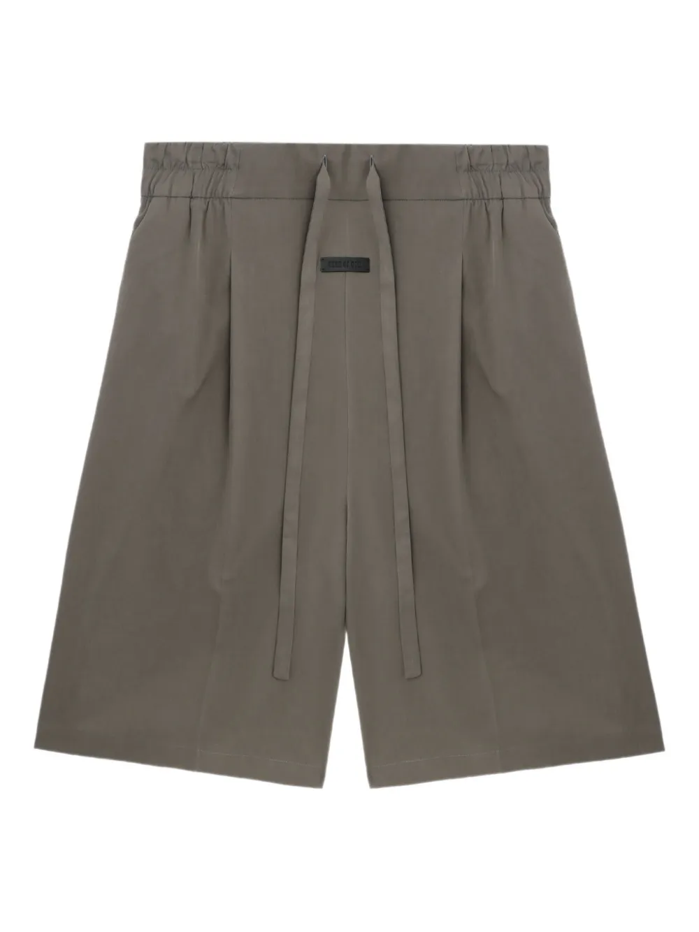Fear Of God Shorts met trekkoord Grijs