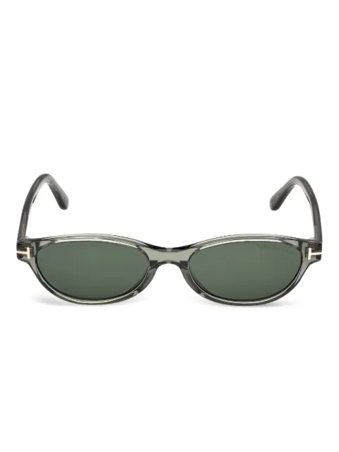 TOM FORD Eyewear oval-frame sunglasses