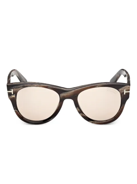 TOM FORD Eyewear round-frame sunglasses