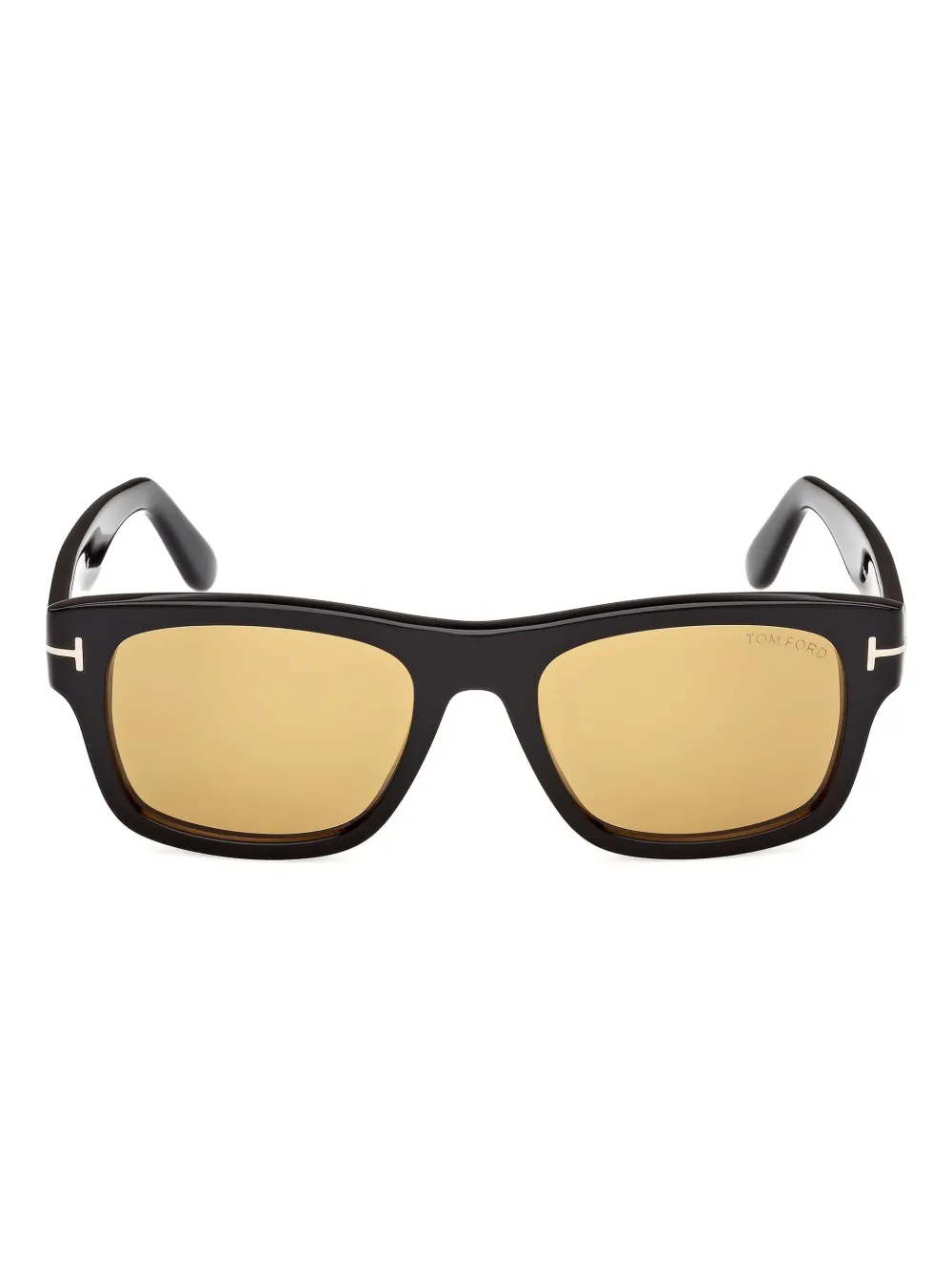 TOM FORD Eyewear square-frame sunglasses | Black | Image 1