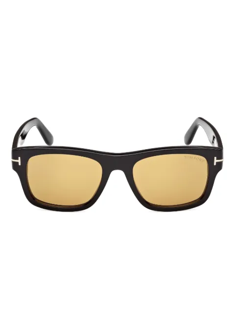 TOM FORD Eyewear solbriller med firkantet stel