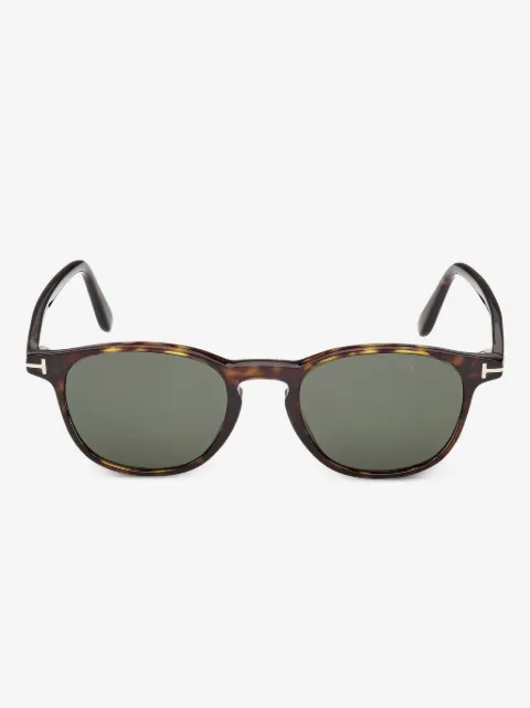 TOM FORD Eyewear round frame sunglasses