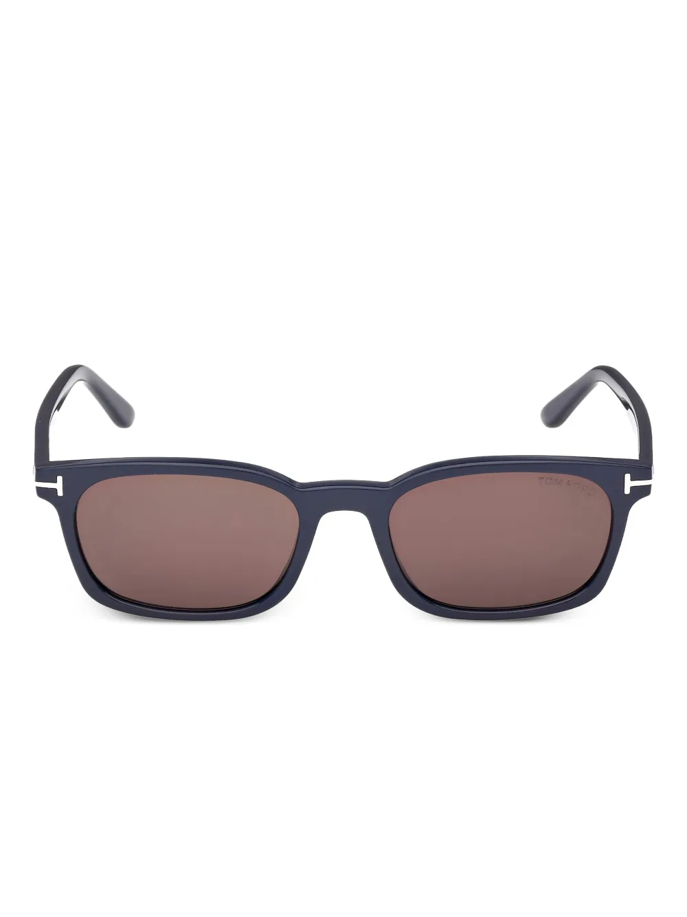 TOM FORD Eyewear square frame sunglasses | Black | Image 1