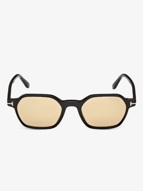 TOM FORD Eyewear geometric FT1301 sunglasses