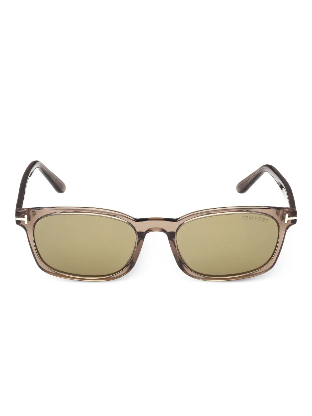 TOM FORD Eyewear lentes de sol FT1300 | marrón | Image 1