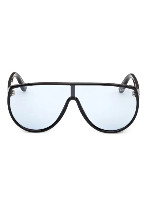 TOM FORD Eyewear browline FT1182 sunglasses