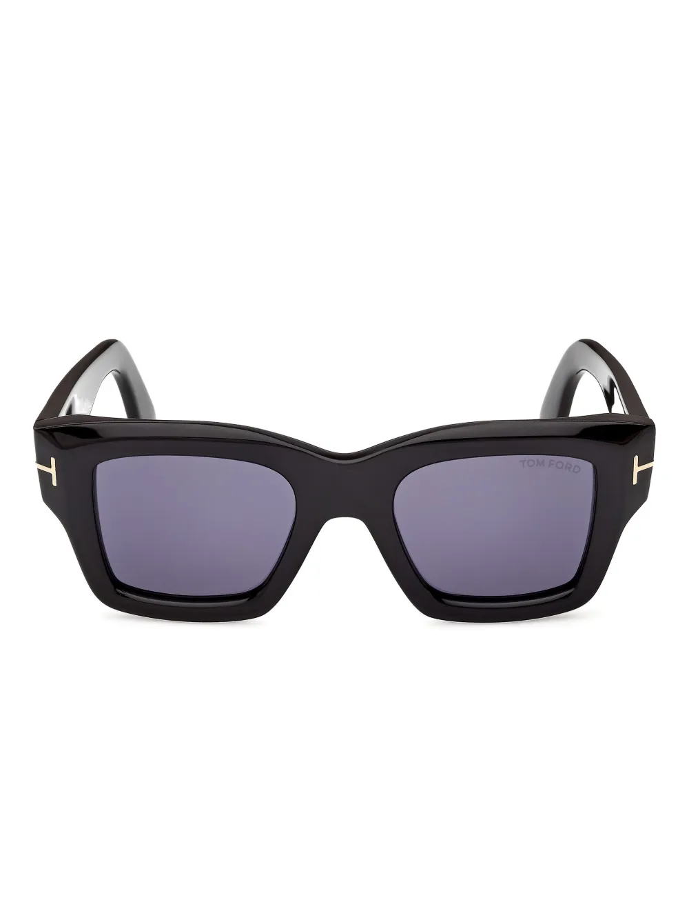 TOM FORD Eyewear square frame FT1154 sunglasses | Blue | Image 1