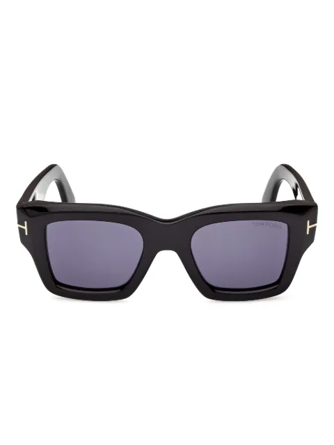 TOM FORD Eyewear square frame FT1154 sunglasses