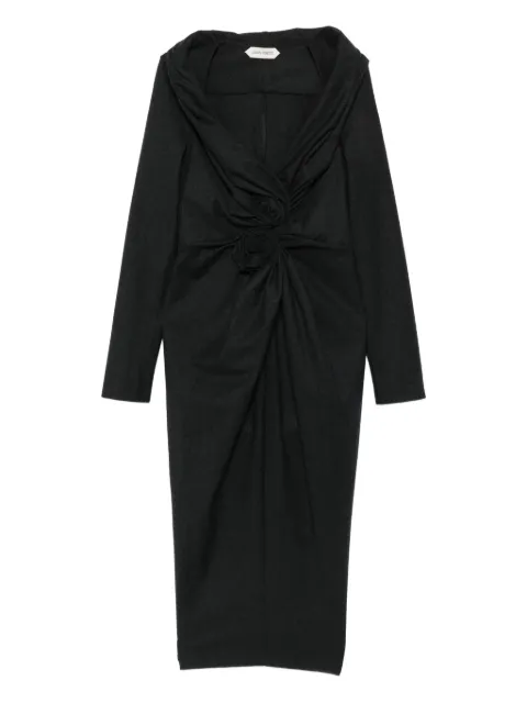Alberta Ferretti vestido Rosette