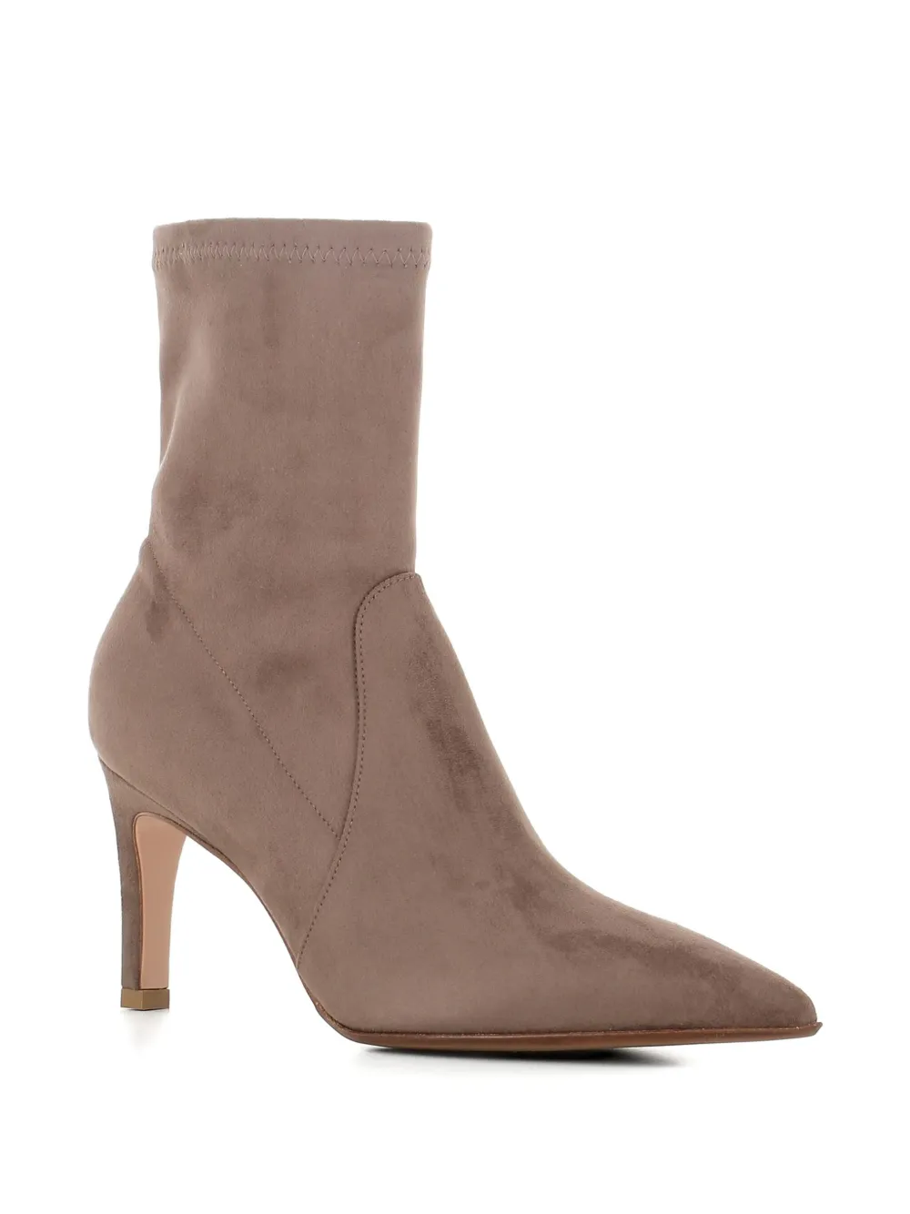 Sergio Levantesi 75mm pointed-toe stiletto boots | Ankle Boots | Image 2
