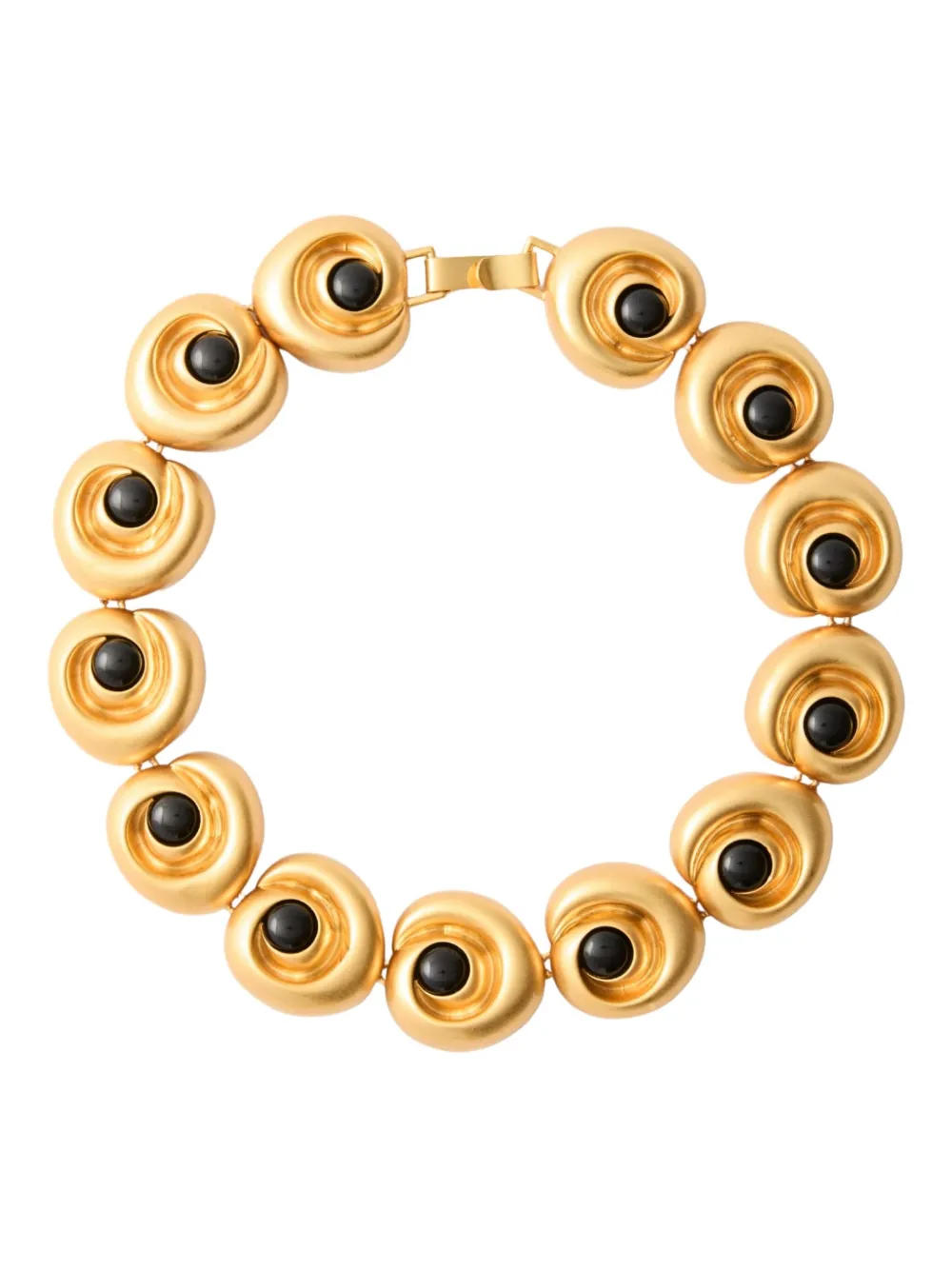 Julietta Agnes Necklace In Gold