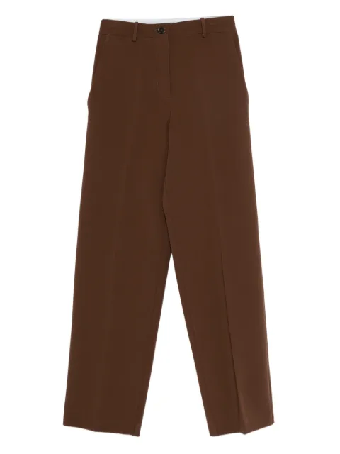 Alysi blazer med spetsiga slag