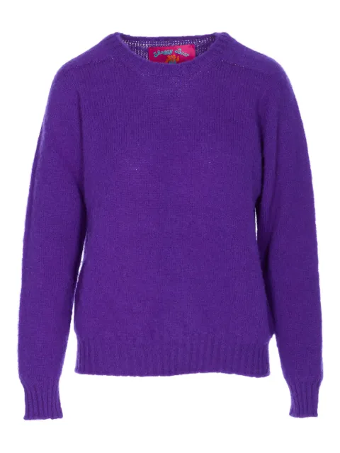 Howlin' Shaggy Bear sweater