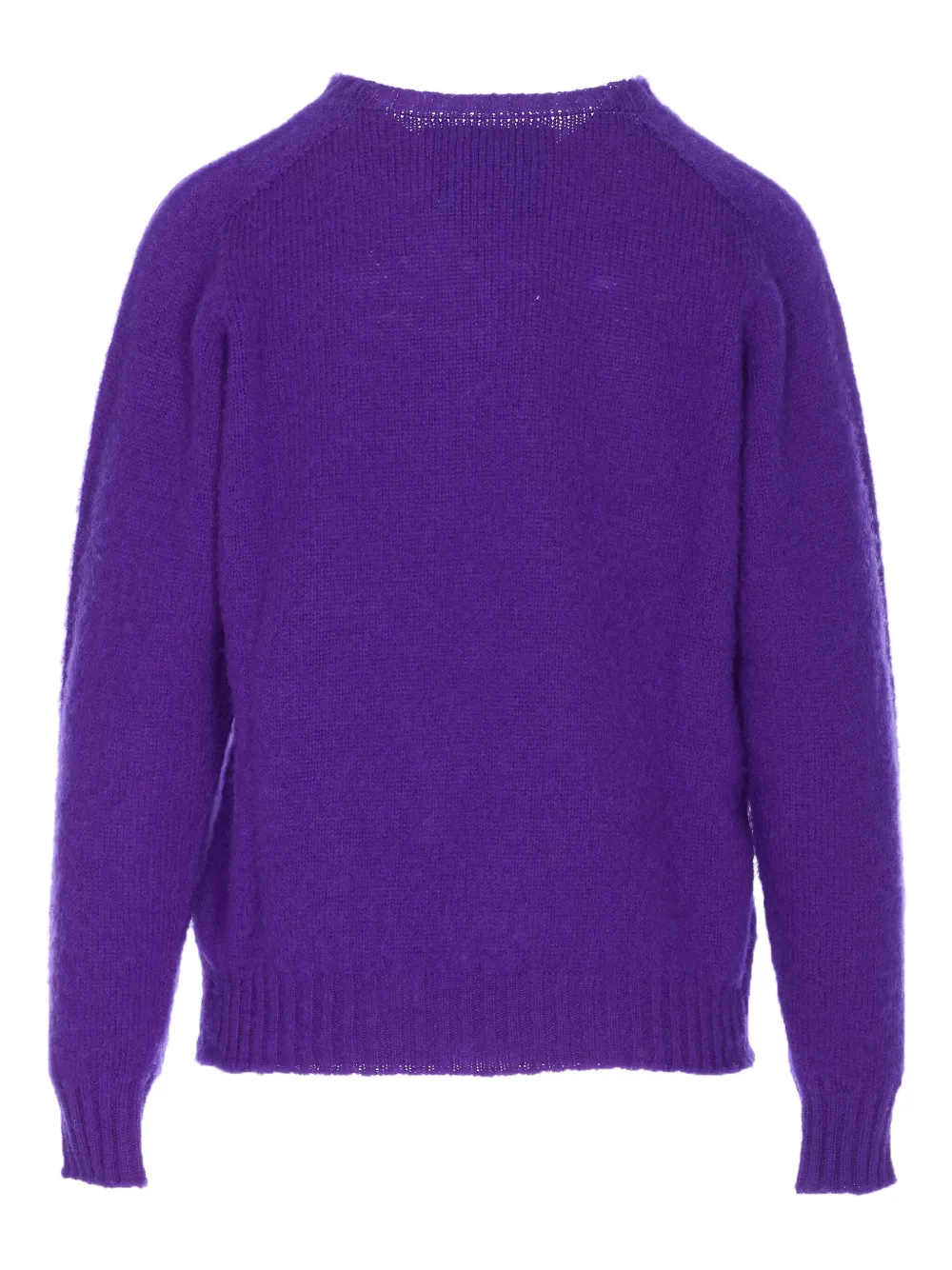 Howlin' Shaggy Bear sweater | Knitted Sweaters | Image 2