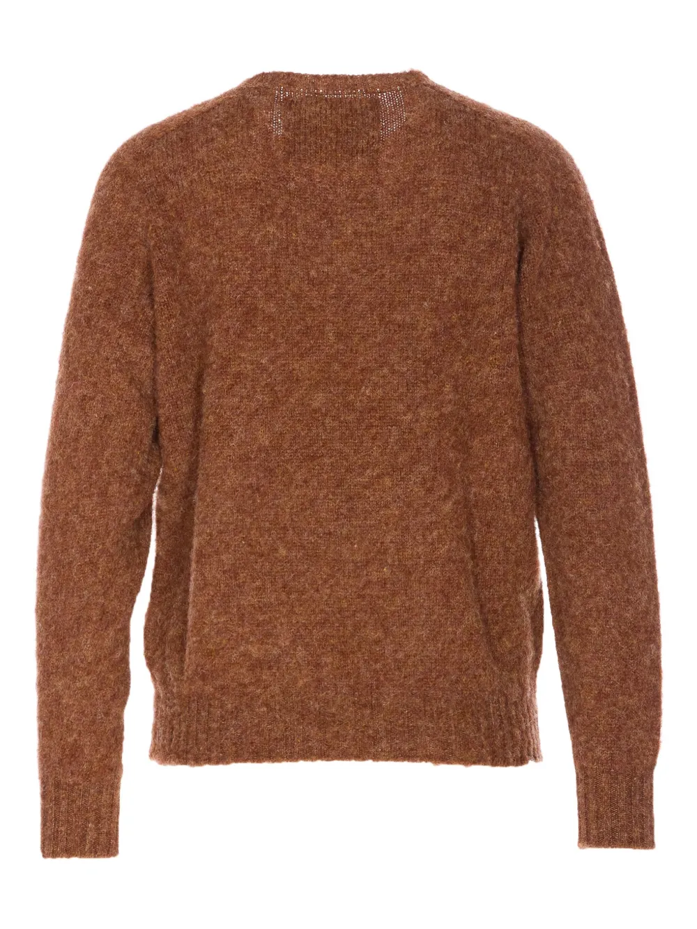 Howlin' Shaggy Bear sweater | Knitted Sweaters | Image 2