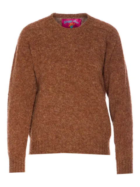 Howlin' Shaggy Bear sweater