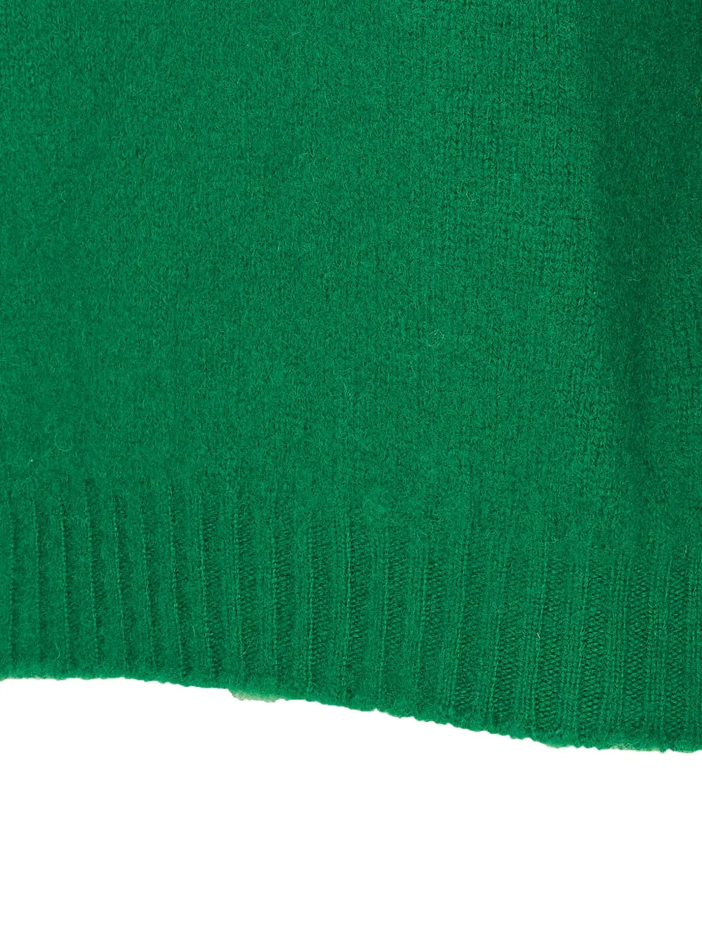 Howlin' Shaggy Bear Sweater In Green