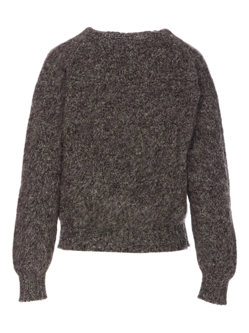 Howlin' Shaggy Bear sweater | Knitted Sweaters | Image 2