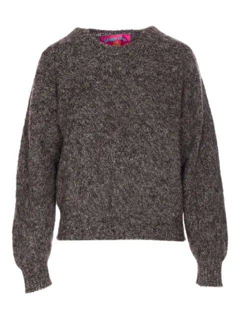 Howlin' Shaggy Bear sweater