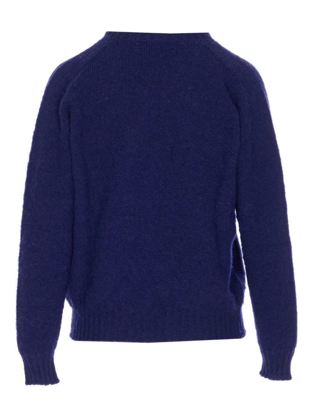 Howlin' Shaggy Bear sweater | Knitted Sweaters | Image 2