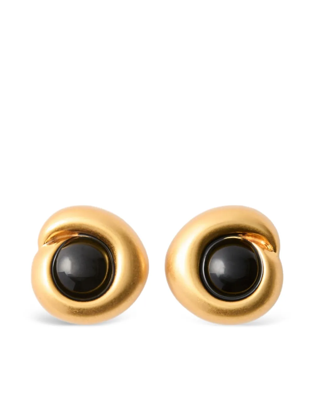 Julietta Agnes Earrings In Gold