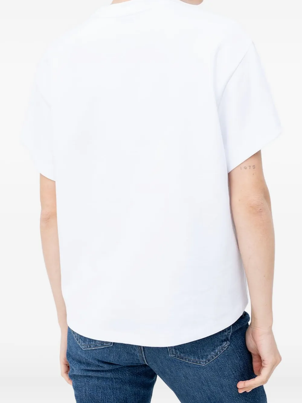 BOSS playera con estampado gráfico | Playeras y jerséis | Image 2