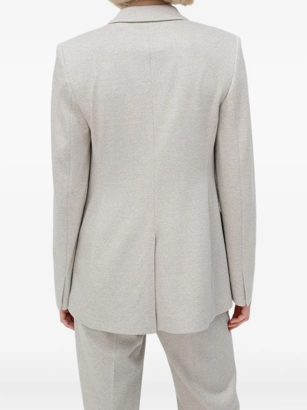 BOSS flap-pocket jacket | Fitted Jackets | Image 2