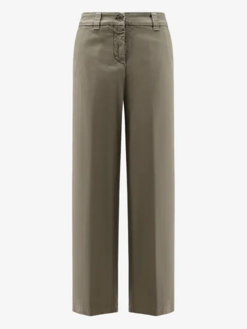 ASPESI button-fastening trousers