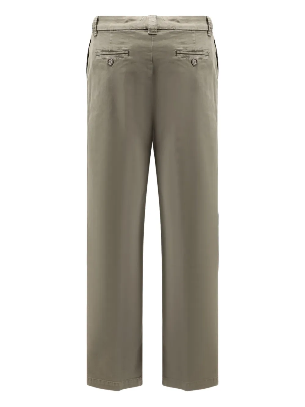 ASPESI button-fastening trousers | Straight-Leg Pants | Image 2
