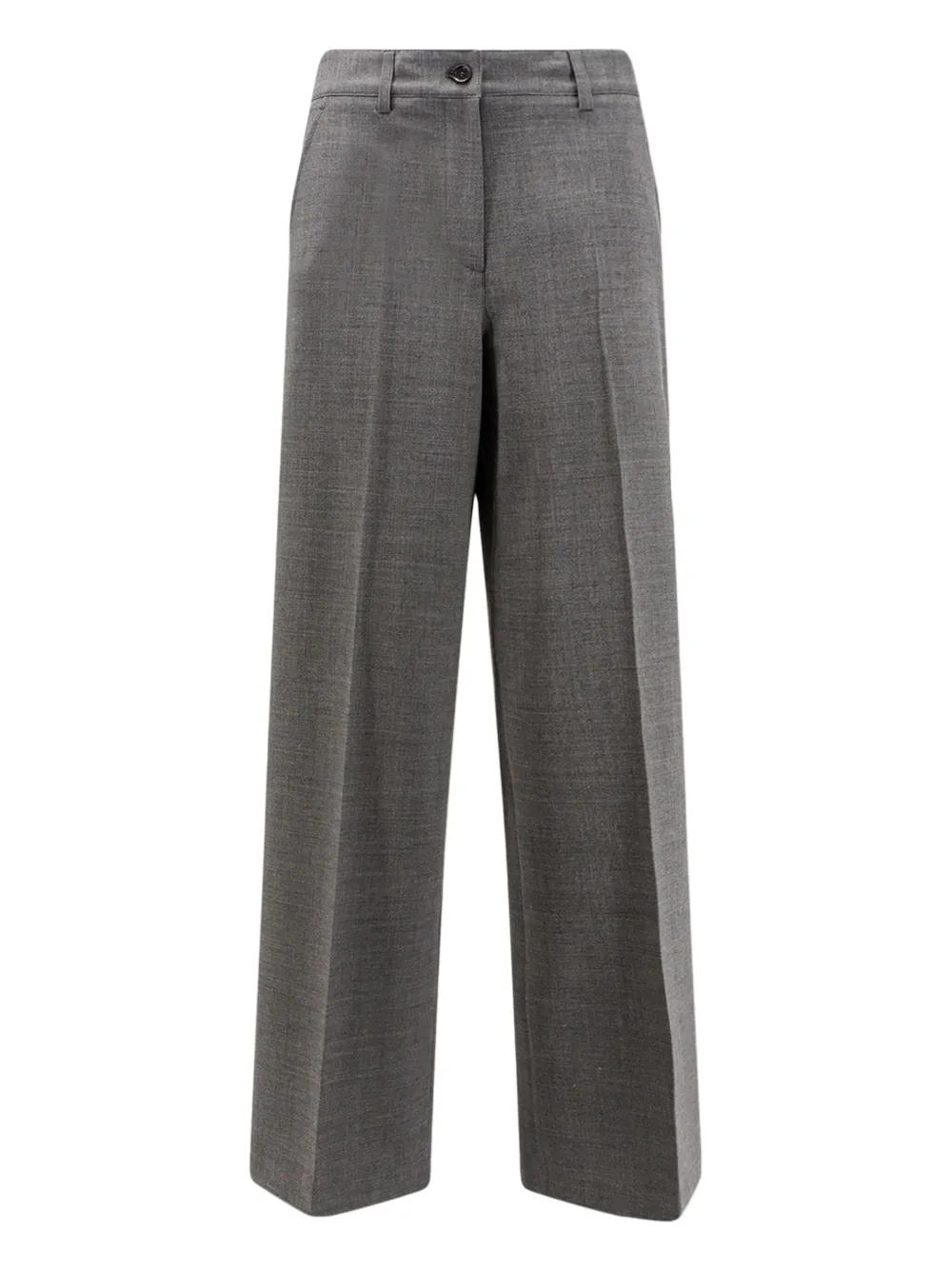 ASPESI buttoned pants | Grey | Image 1